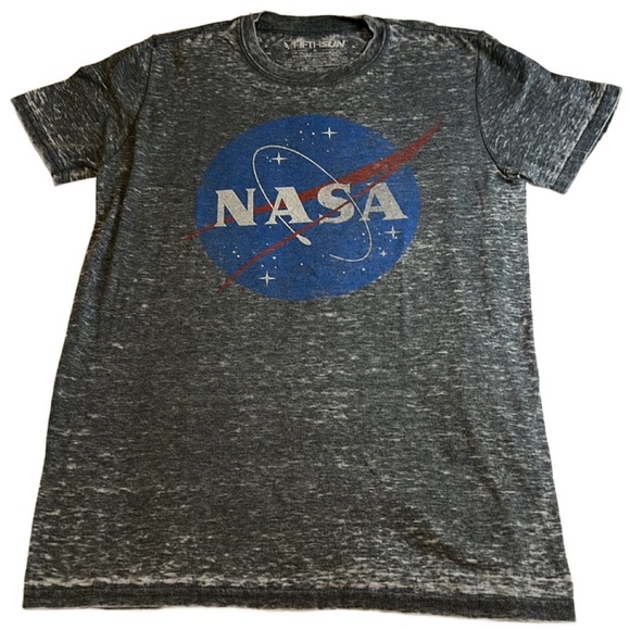 Fifth Sun Other - Fifth Sun Size Small NASA Heather Gray Short Sleeve Tee-Shirt